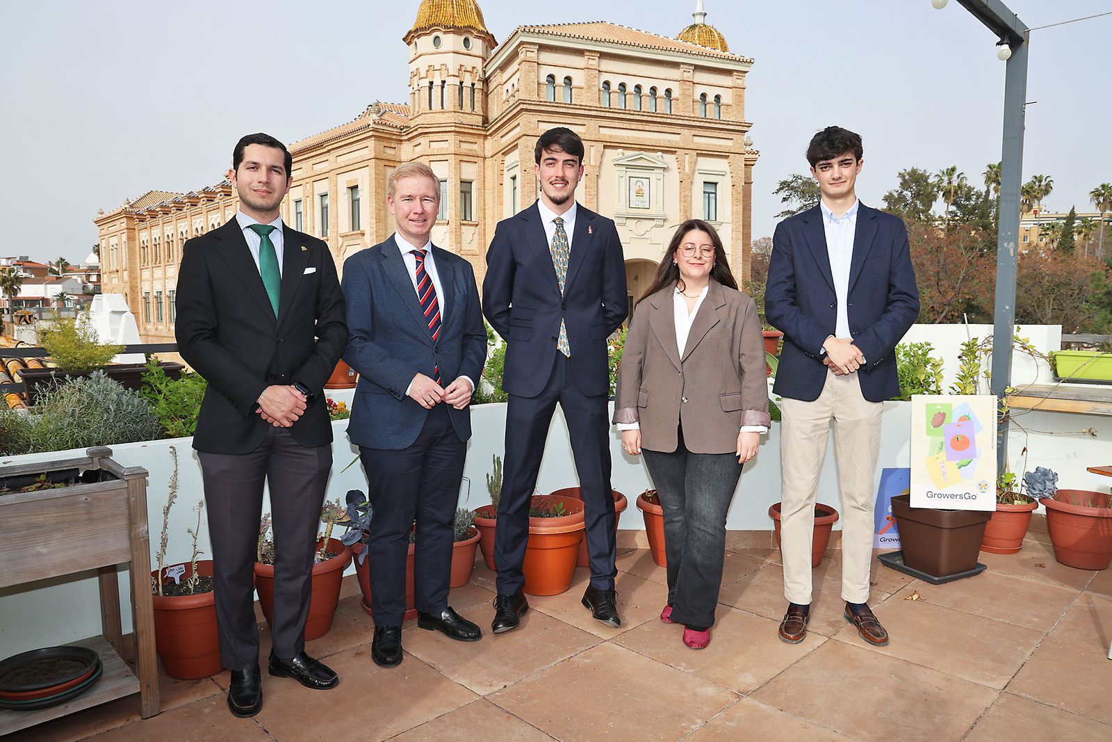 La Tertulia Cofrade 'El Aguaó' en fotografías