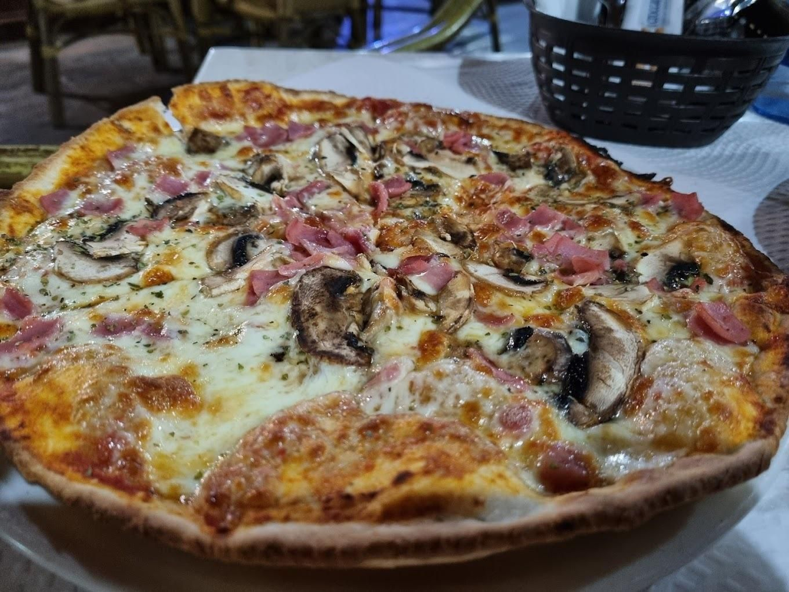 Las mejores pizzerías de Jerez