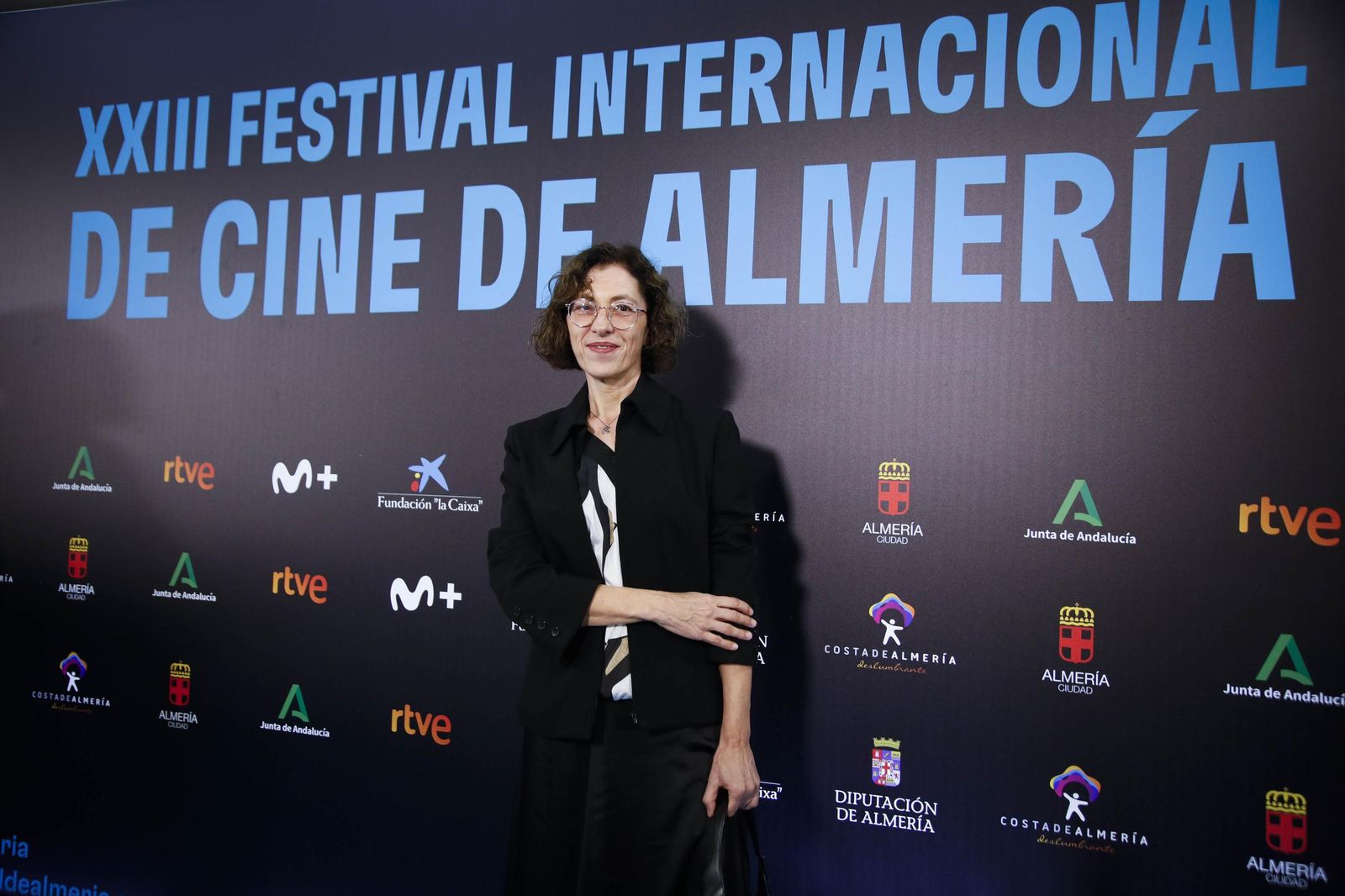 Las imágenes de la gala del Festival Internacional de Cine de Almería (Fical) con el premio 'Almería, tierra de cine' a Karra Elejalde