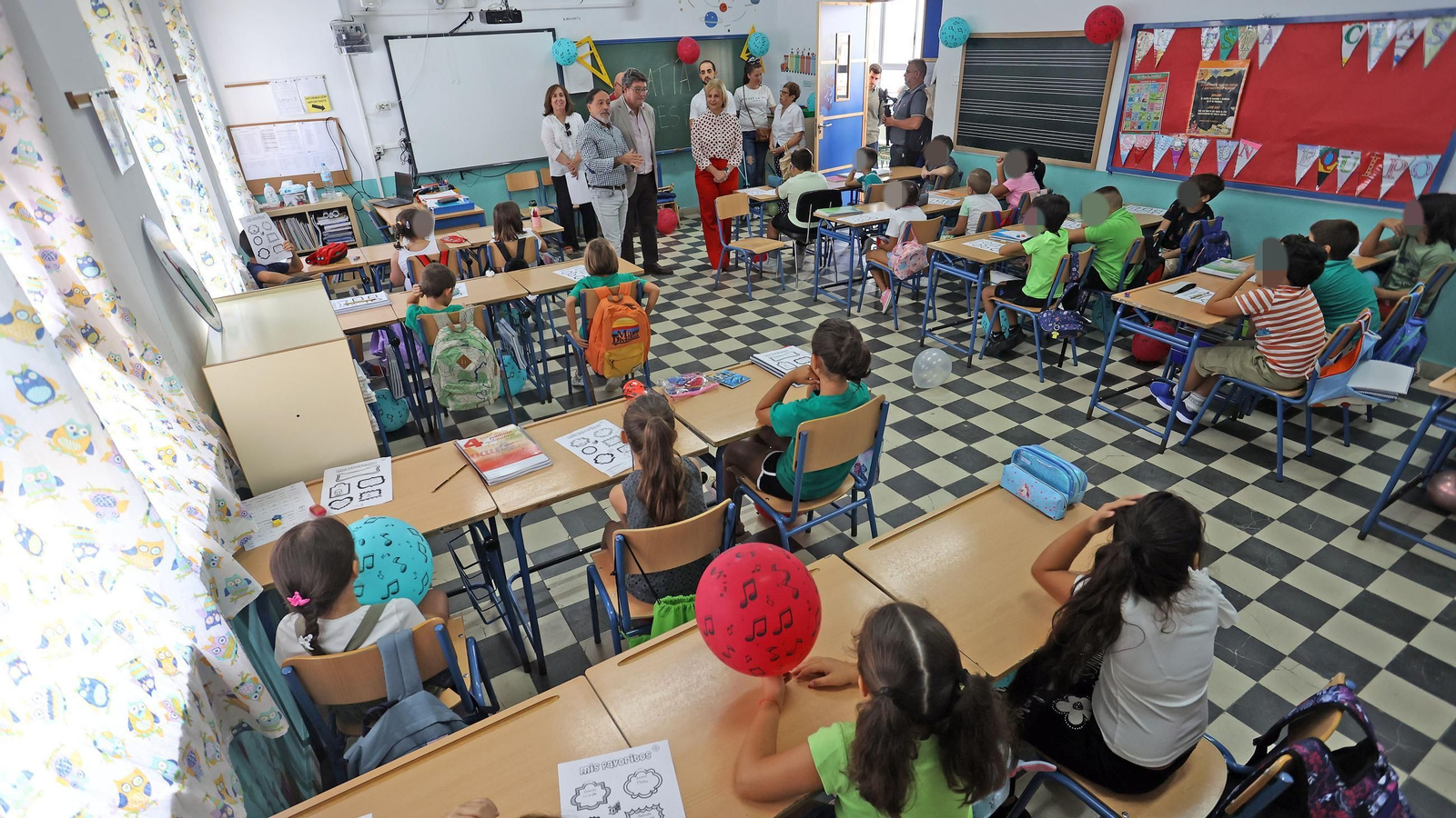 Vuelta al cole en Jerez 2024/25