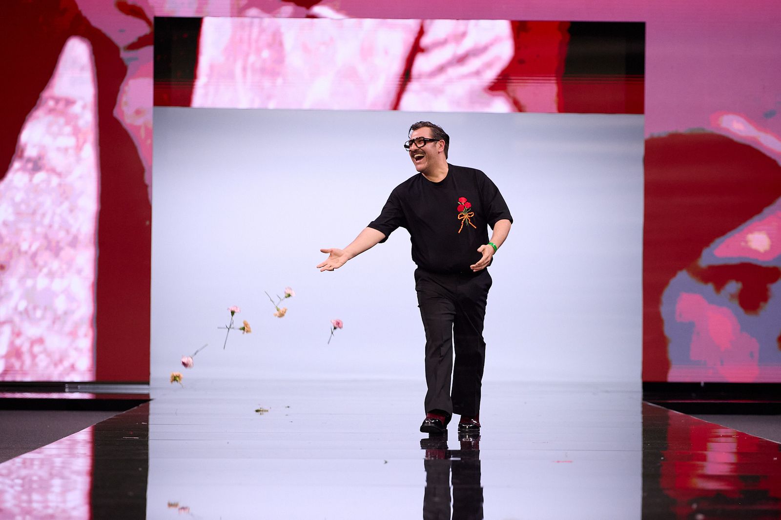 El desfile de Antonio Gutierrez  en Simof 2026, todas las fotos