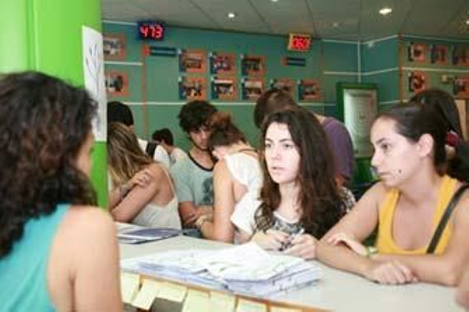 Arranca el periodo de preinscripciones en la UCA para el curso 12/13