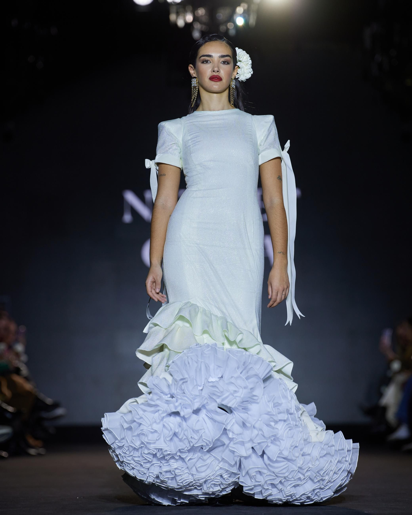 El desfile de Nazaret Gavira en We Love Flamenco 2025, todas las fotos