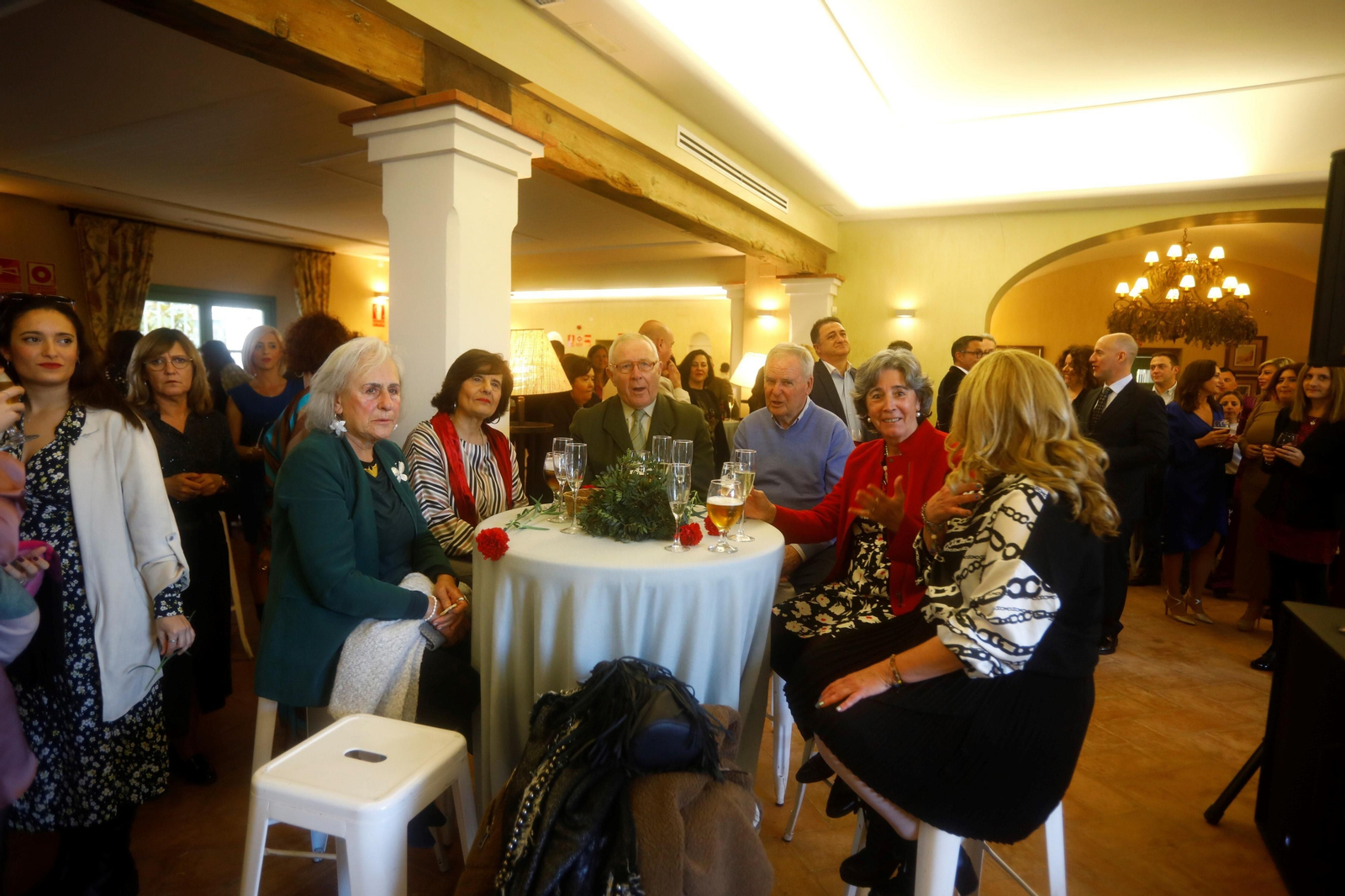 Las mejores imágenes de la Gala del amor solidario de la AECC en Córdoba