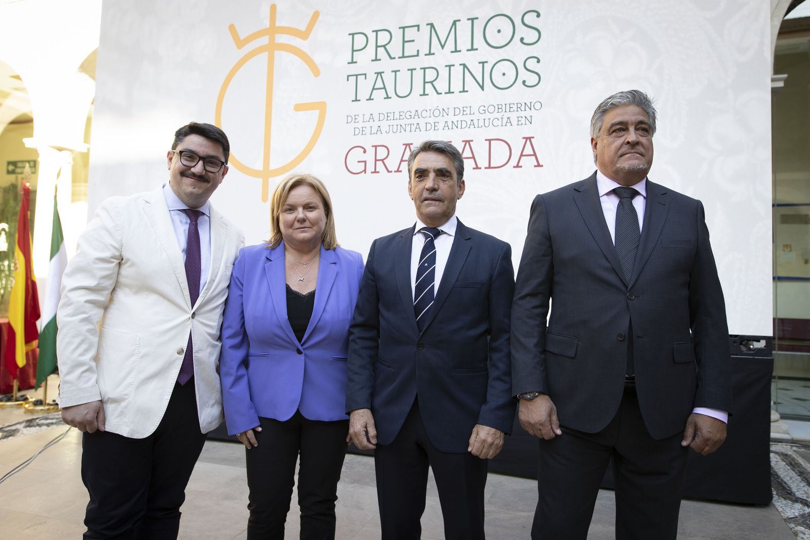 Los Premios Taurinos de la Provincia de Granada, en imágenes