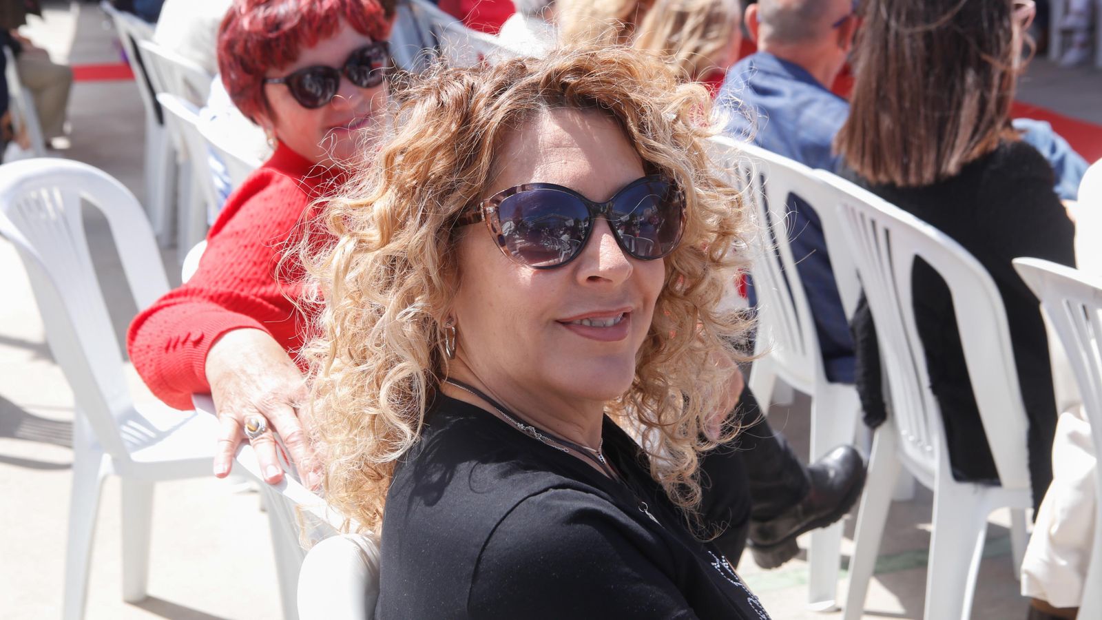 Las imágenes de la Pre-feria los 15V  en Los Barrios