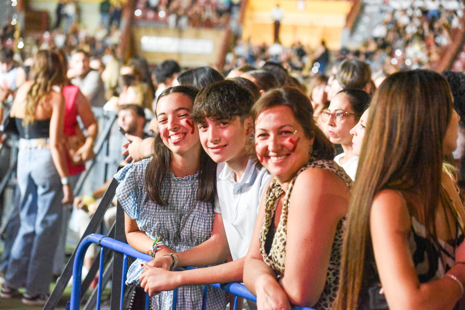 Las mejores fotos del concierto de Sebastián Yatra en Córdoba