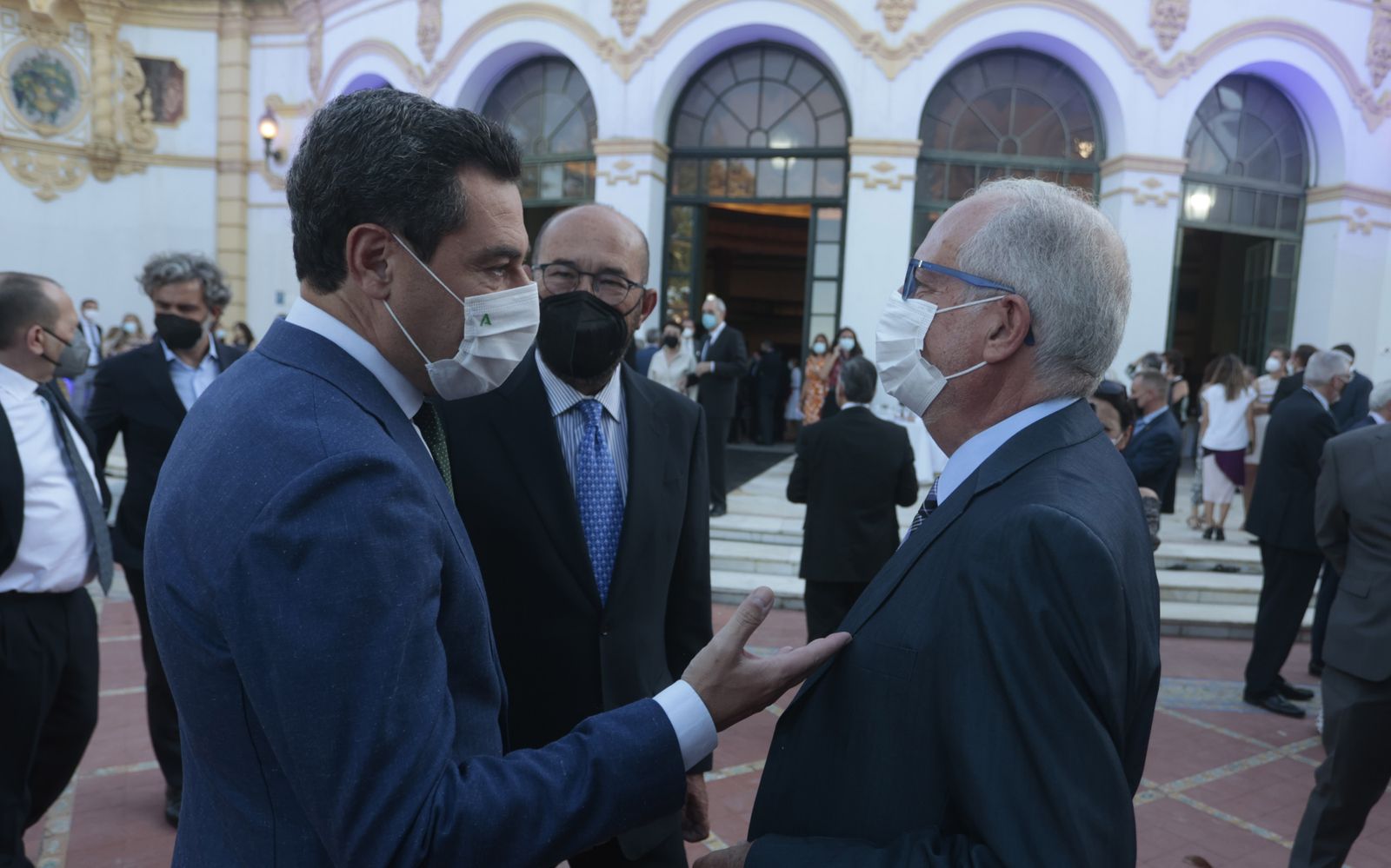 Imágenes del IX Premio Manuel Clavero