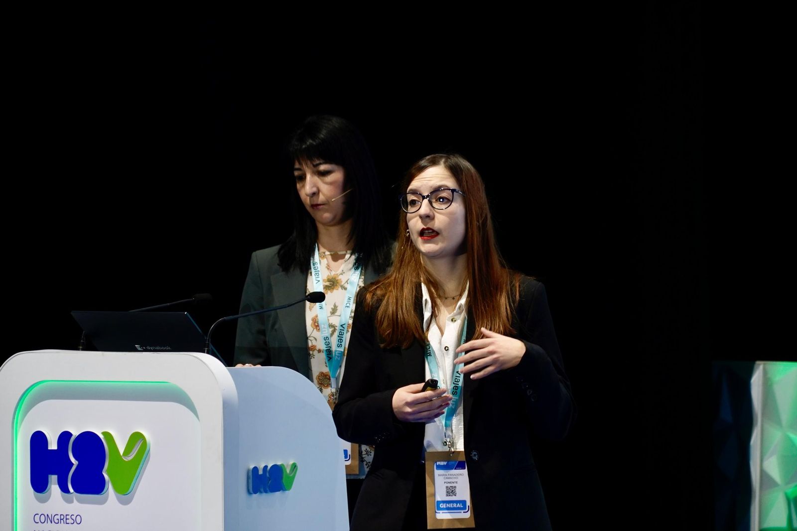 Imágenes del tercer día y clausura del Congreso del Hidrógeno verde en Huelva