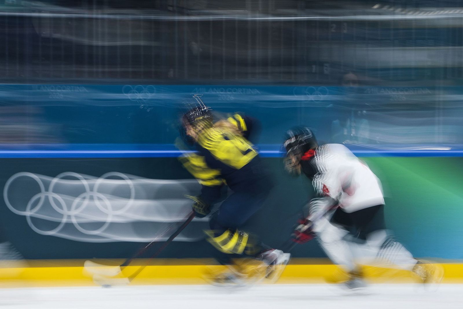 Las mejores fotos de los Juegos Olímpicos de invierno Milán Cortina d'Ampezzo 2026 | Quinta jornada