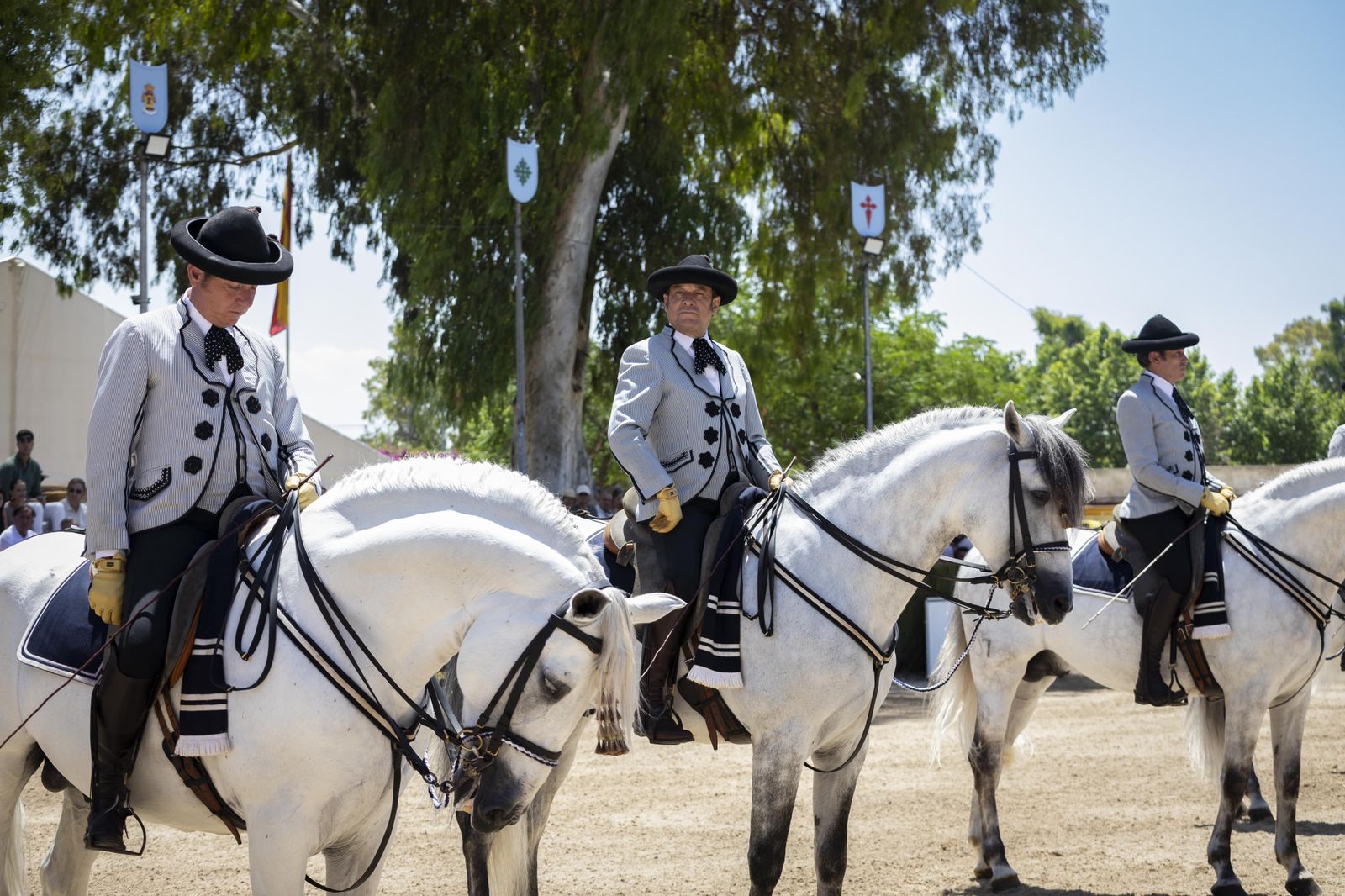 Belén Bautista recibe en Sementales el Caballo de Oro 2022