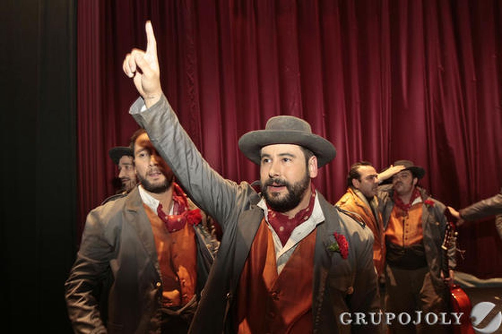 Foto: Lourdes de Vicente y Fito Carreto