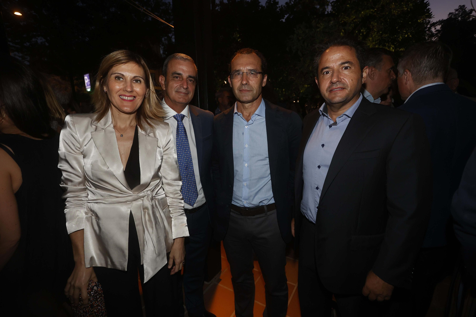 La presentación del Anuario Joly Andalucía 2022, todas las imágenes