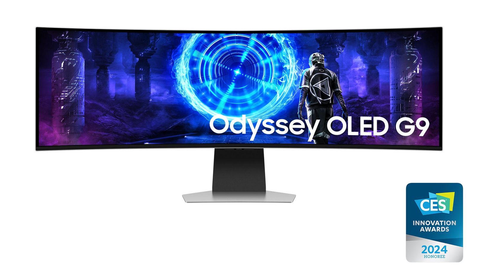 Monitor gaming Samsung Odyssey OLED G95SD.