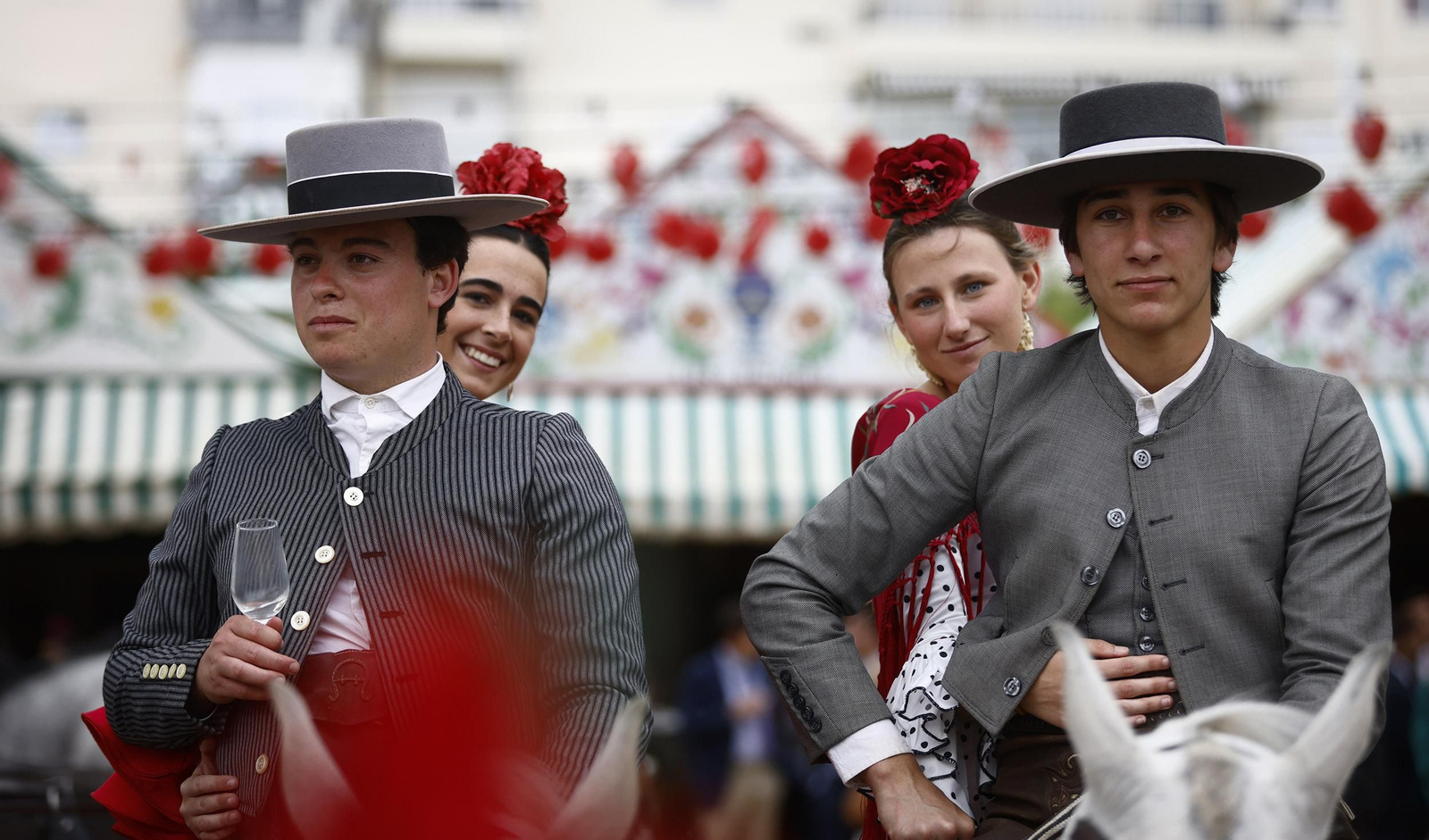 El Miércoles de Feria en imágenes