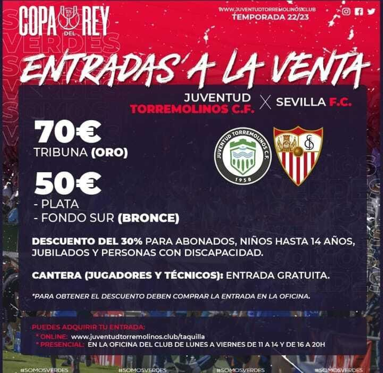 Cartel de precios. Cartel de precios.