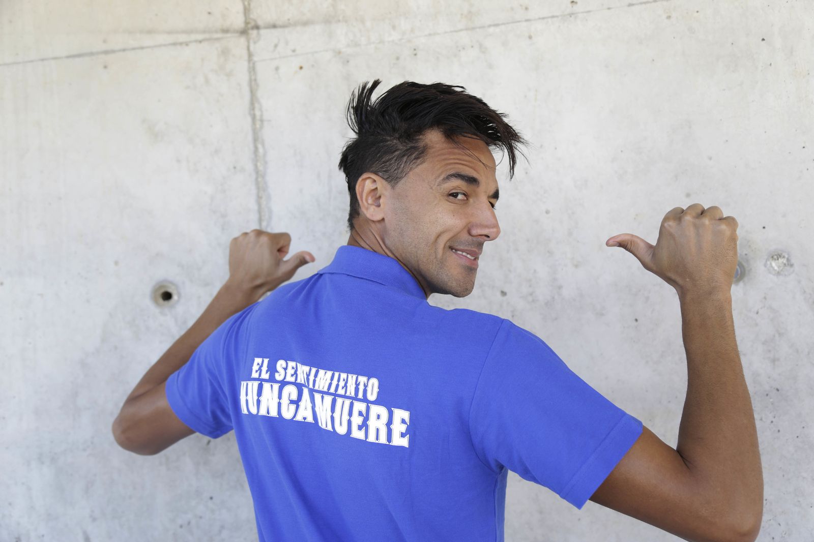 La carrera de Weligton en imágenes