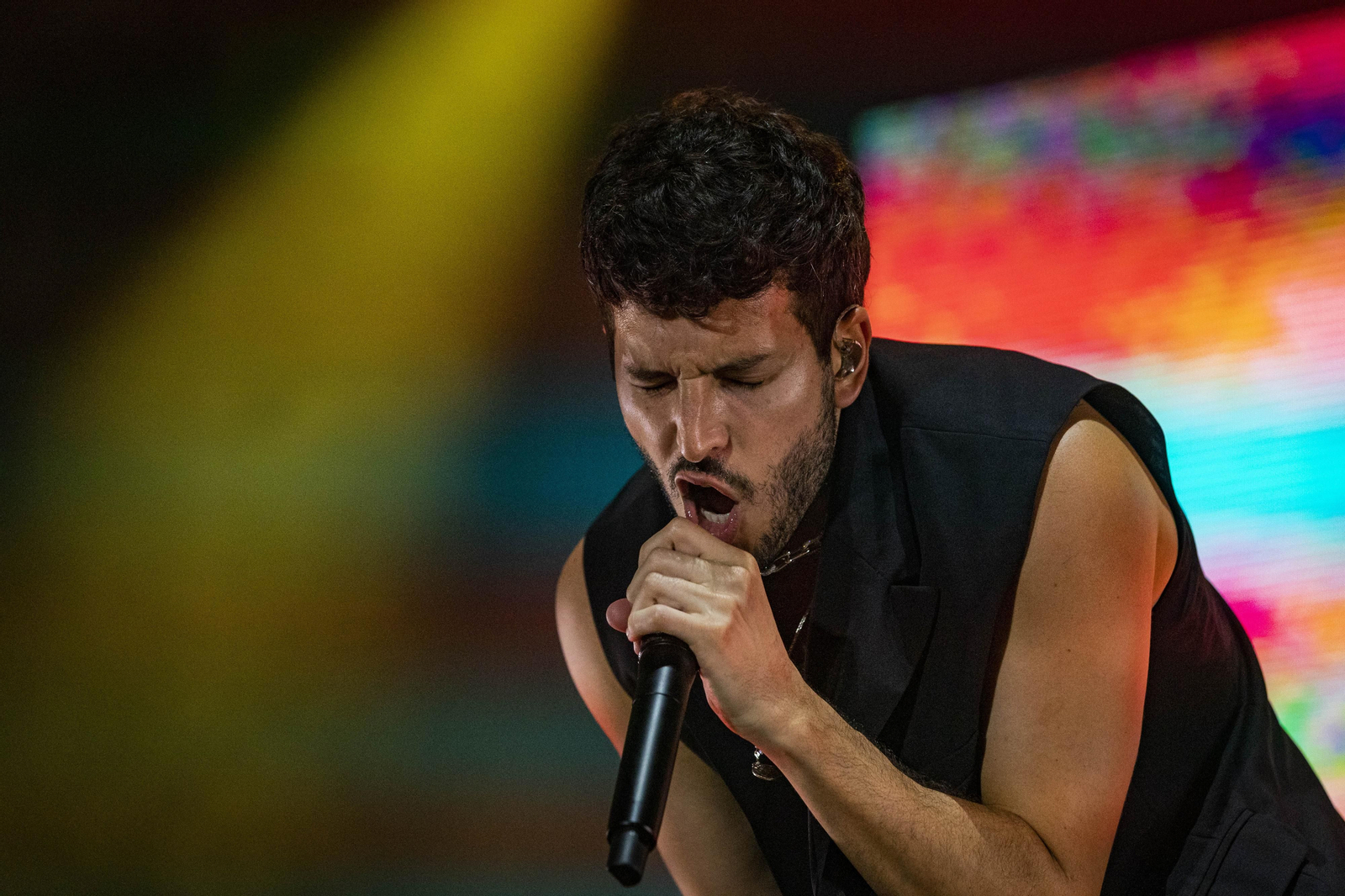 Búscate en el concierto de Sebastián Yatra en el Concert Music Festival de Chiclana