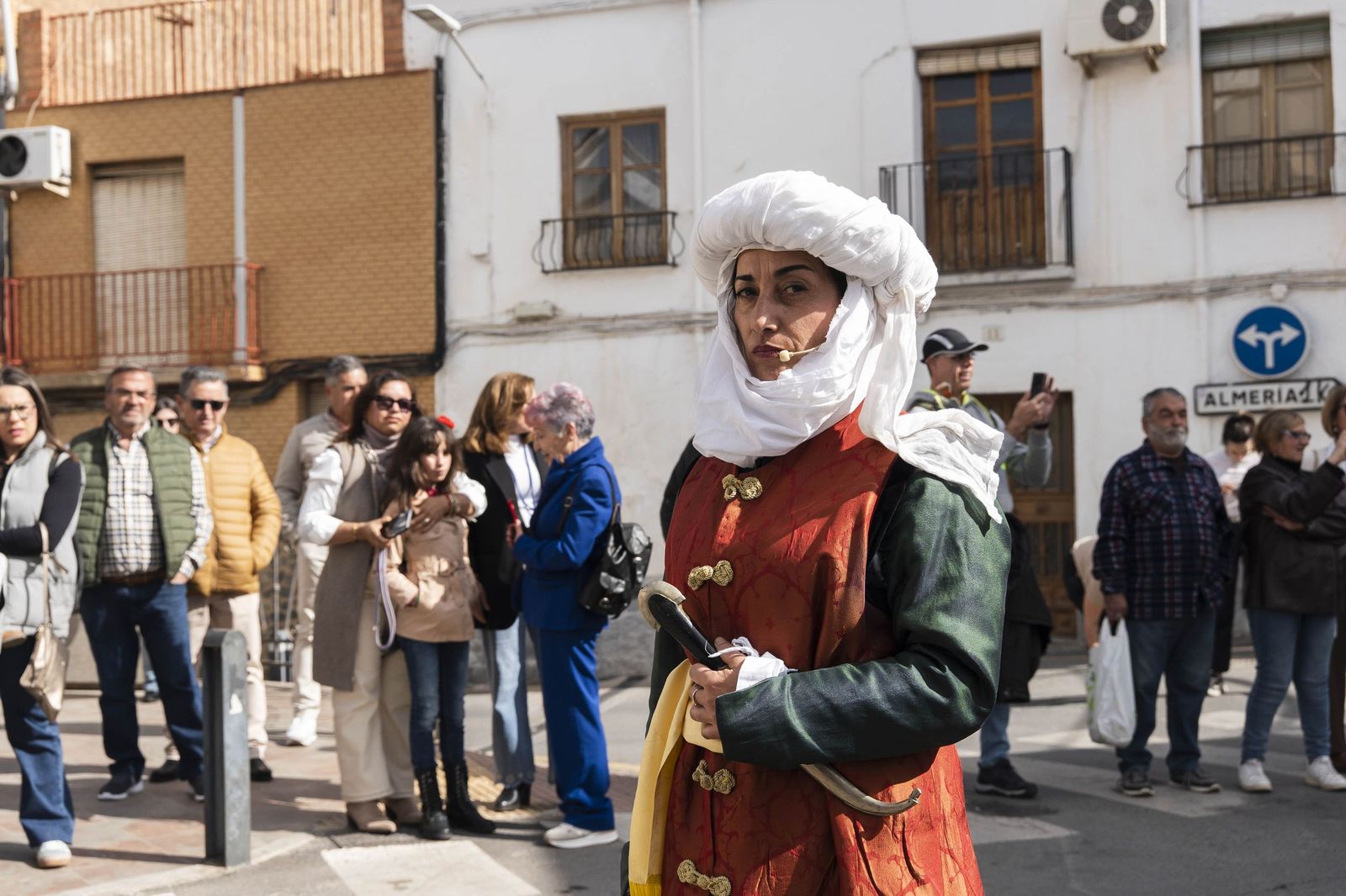 Galería gráfica de XI Recreación Histórica Los Reyes Católicos en Fiñana