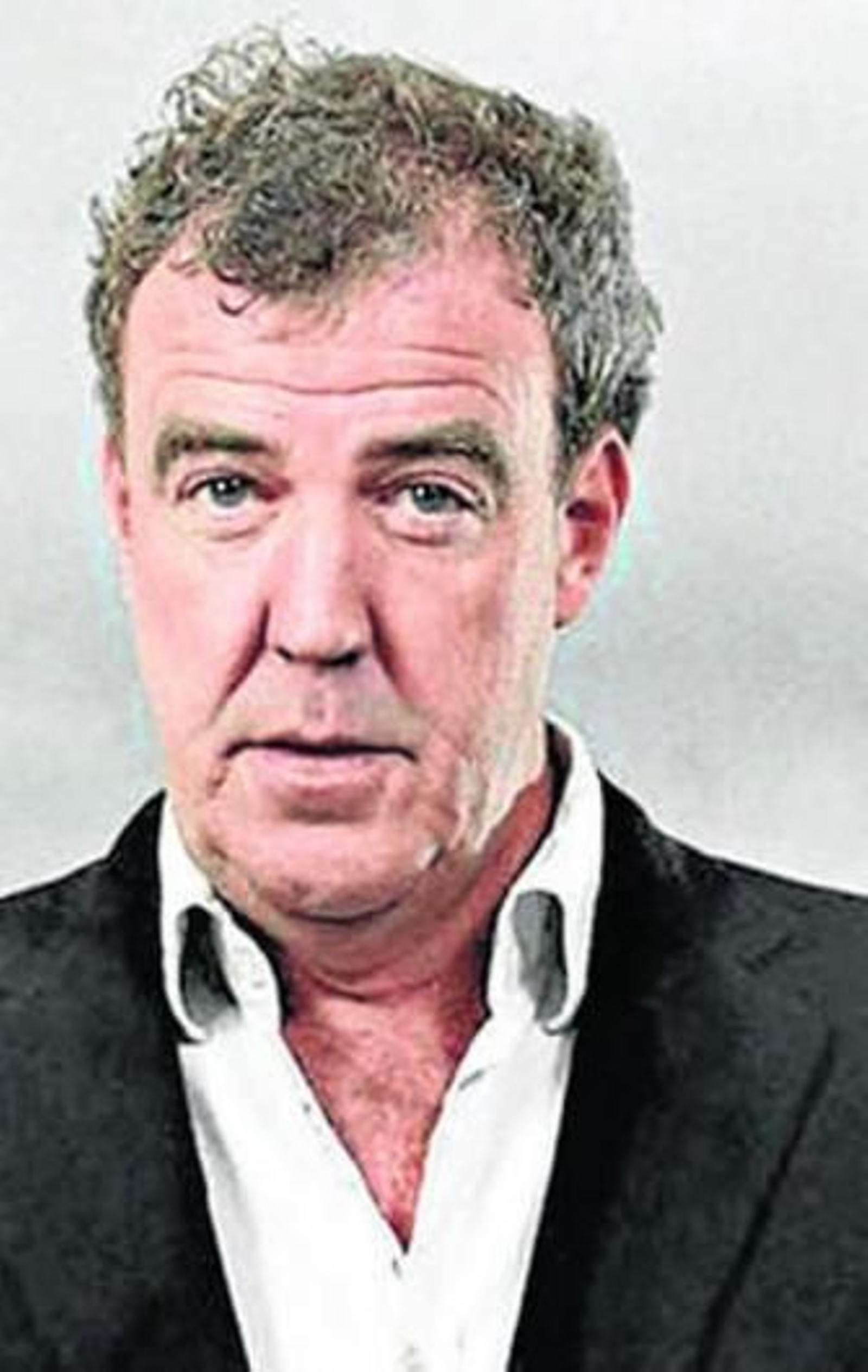 Jeremy Clarkson.
