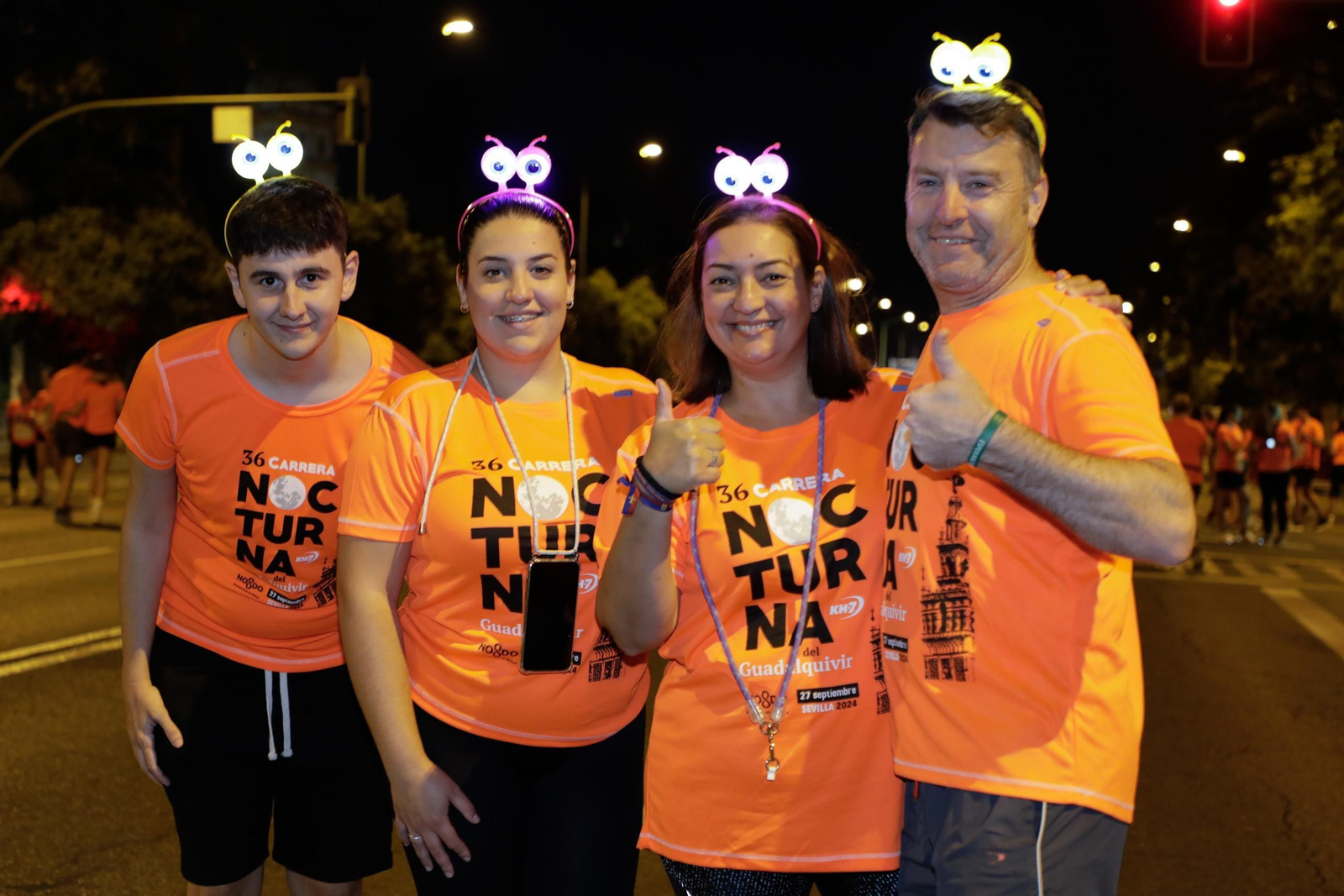 36 Carrera Nocturna del Guadalquivir