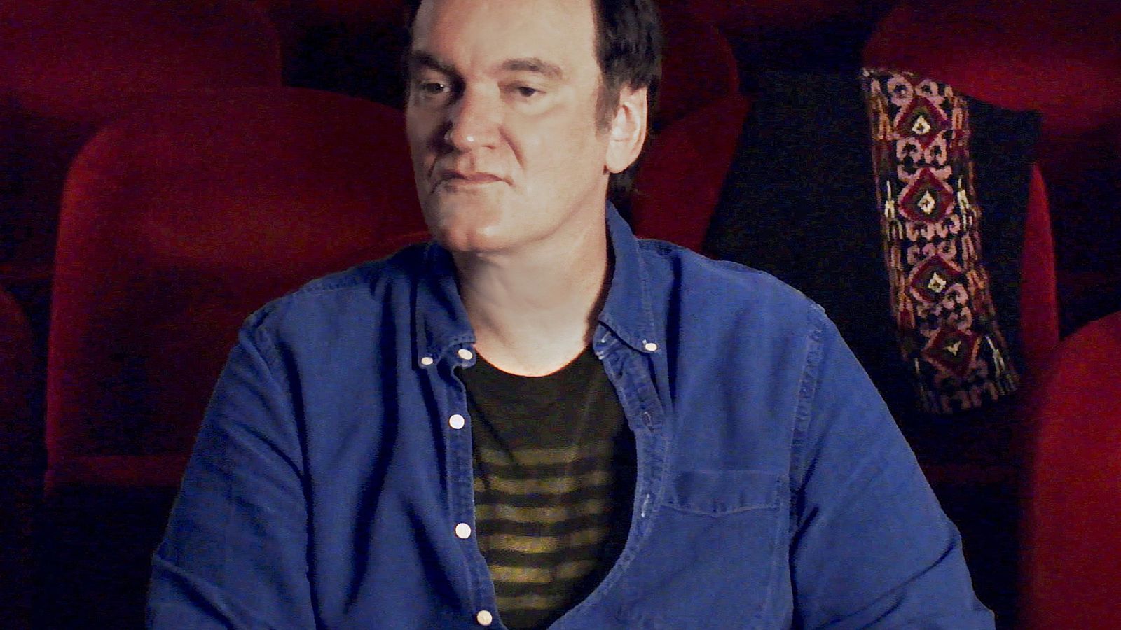 Tarantino ha aportado al documental de Rea todo su saber sobre Corbucci.