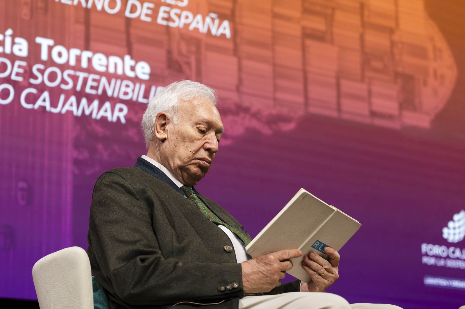 Las imágenes del Foro Cajamar por la Sostenibilidad en Almería