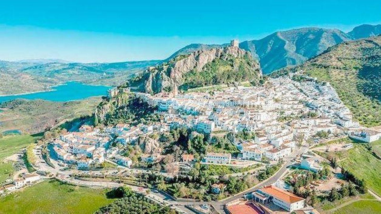 Zahara de la Sierra (Cádiz)