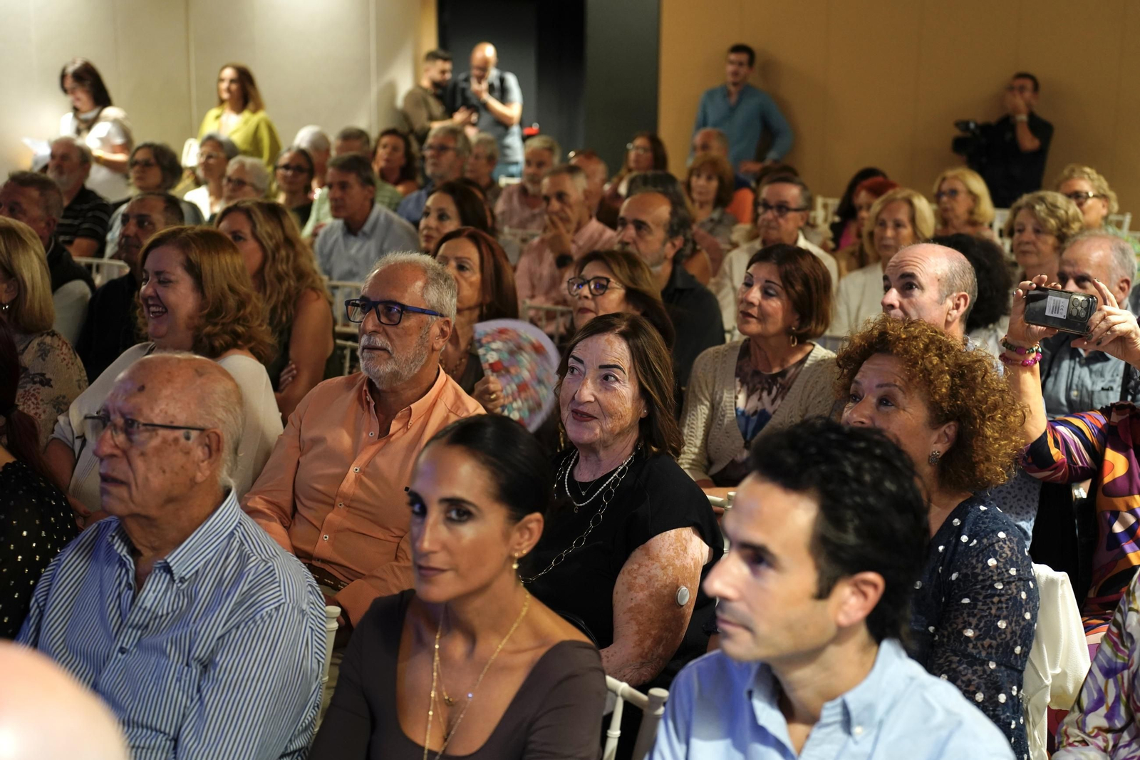 Fotos del concierto "Va por tí, Paco de Lucía" de Arturo Pareja Obregón en Algeciras