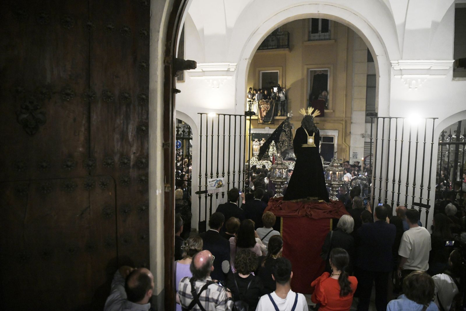 La celebración de Halloween en Granada en imágenes
