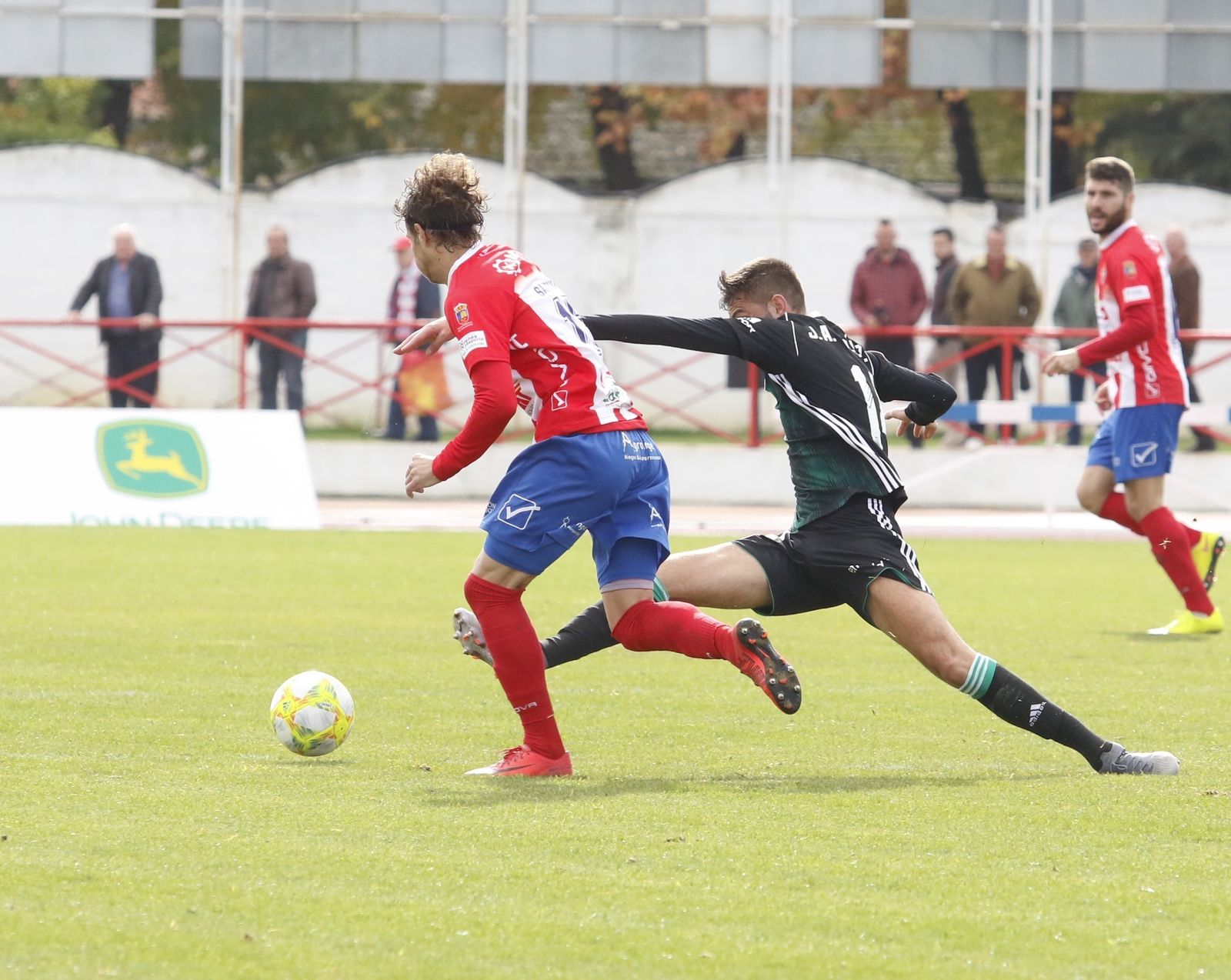 El Don Benito - Córdoba CF, en imágenes