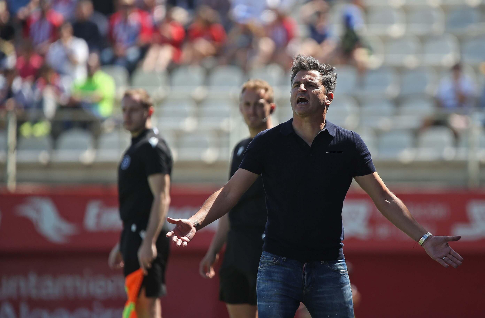 Las mejores fotos del Algeciras - San Fernando