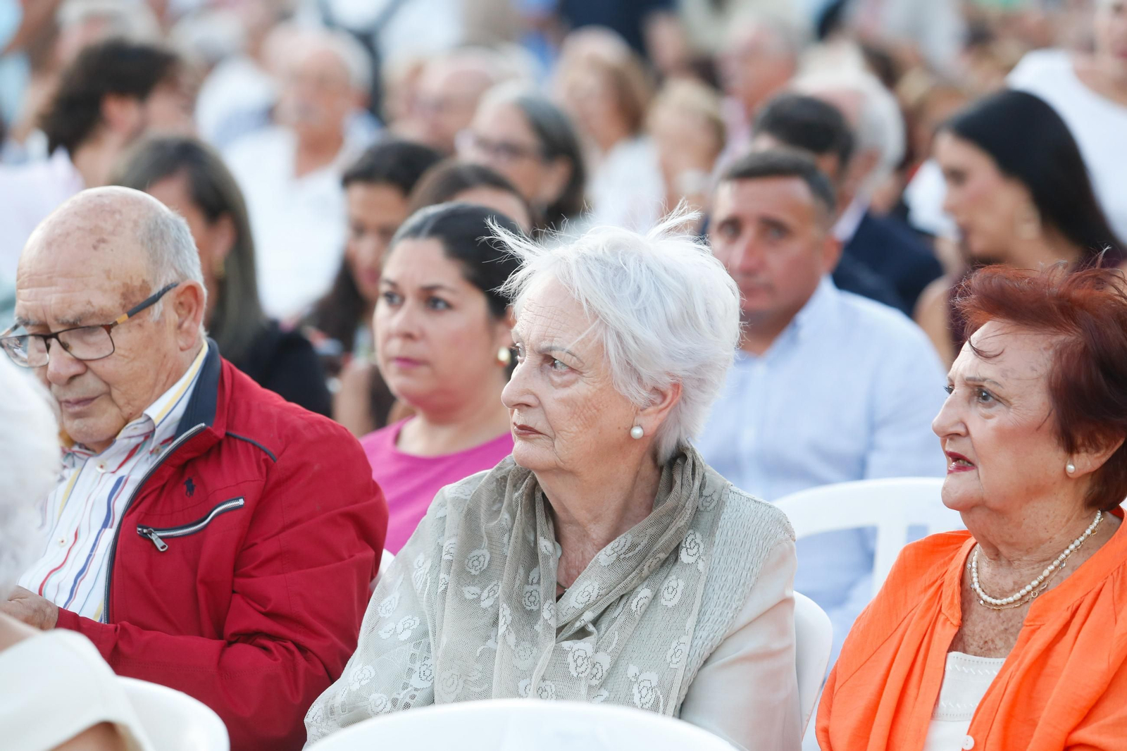Fotos de la coronación y pregón de la Feria de La Línea 2025