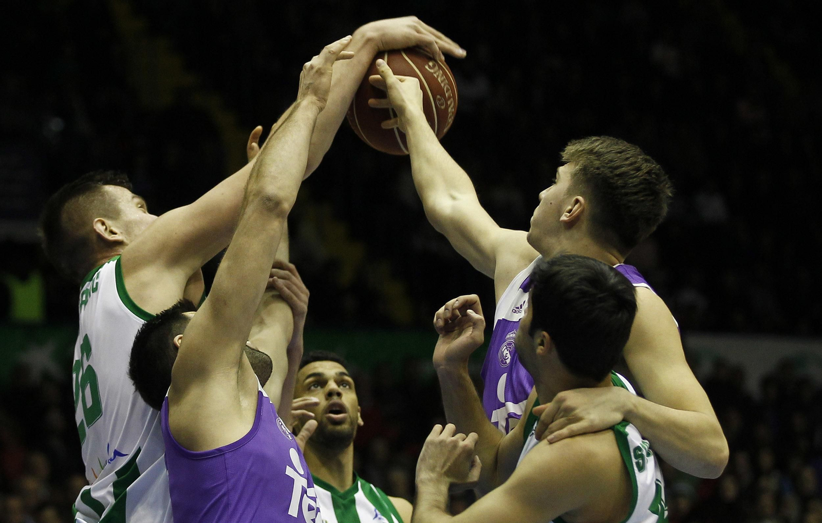 El Betis Energía Plus-Real Madrid