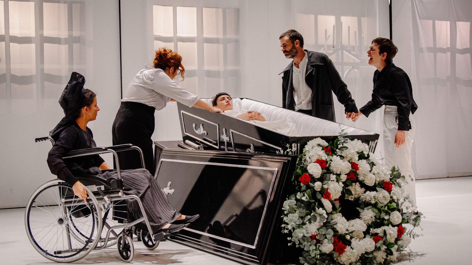 Una imagen de 'La voluntad de creer'.