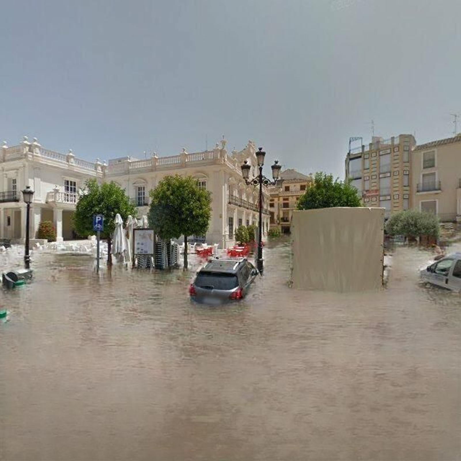 Cabra. De Adamuz a Zuheros: las imágenes que ilustran el cambio climático en los pueblos de Córdoba