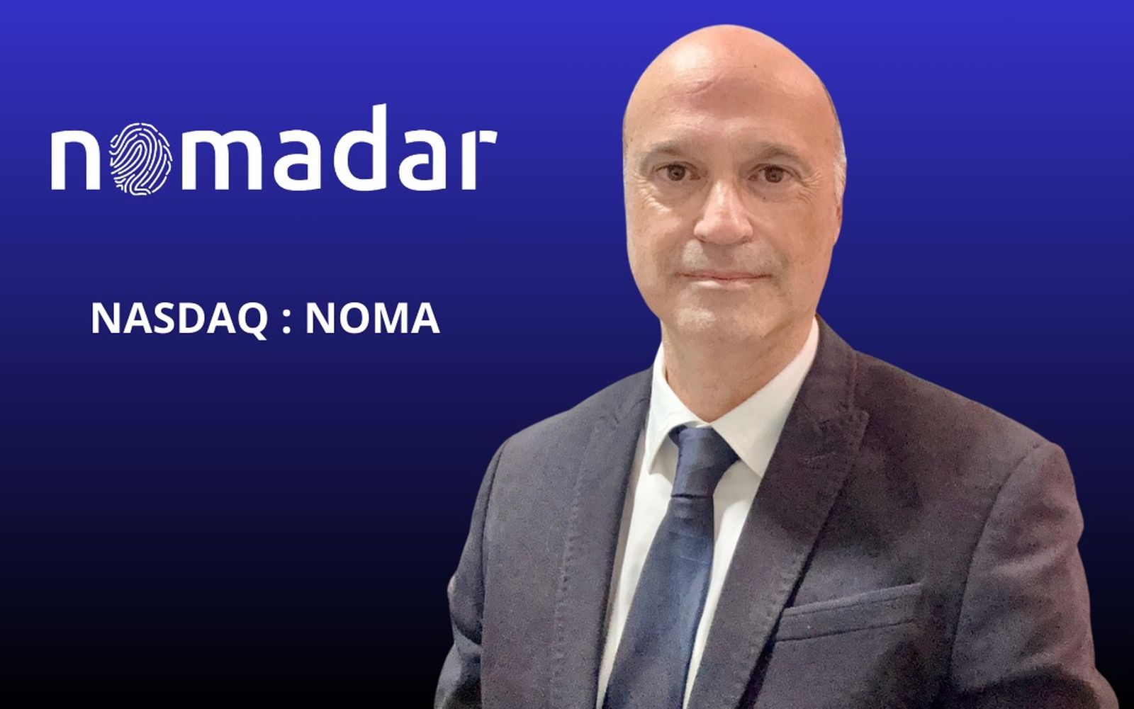 Joaquín Martín, nueco CEO Americas de Nomadar