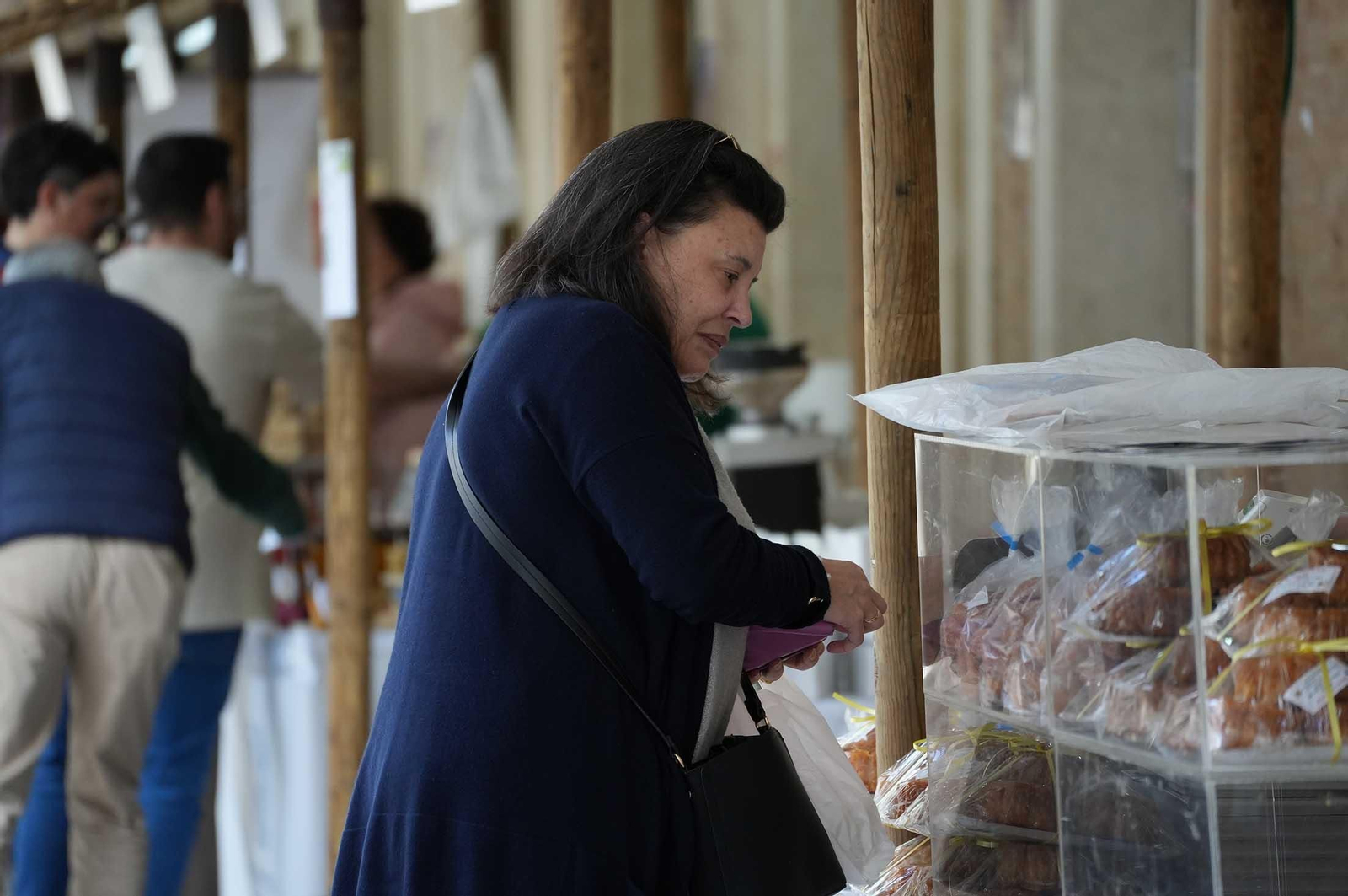 Imágenes de la VII Muestra Sabores de Cuaresma de la Provincia de Huelva