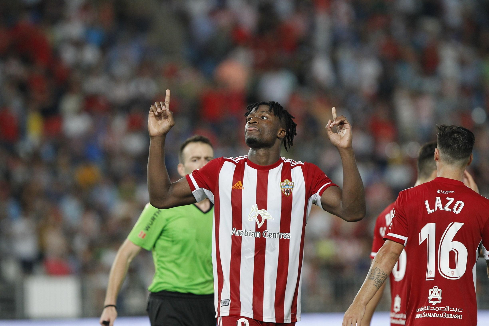 Fotogalería U.D. Almería-Girona