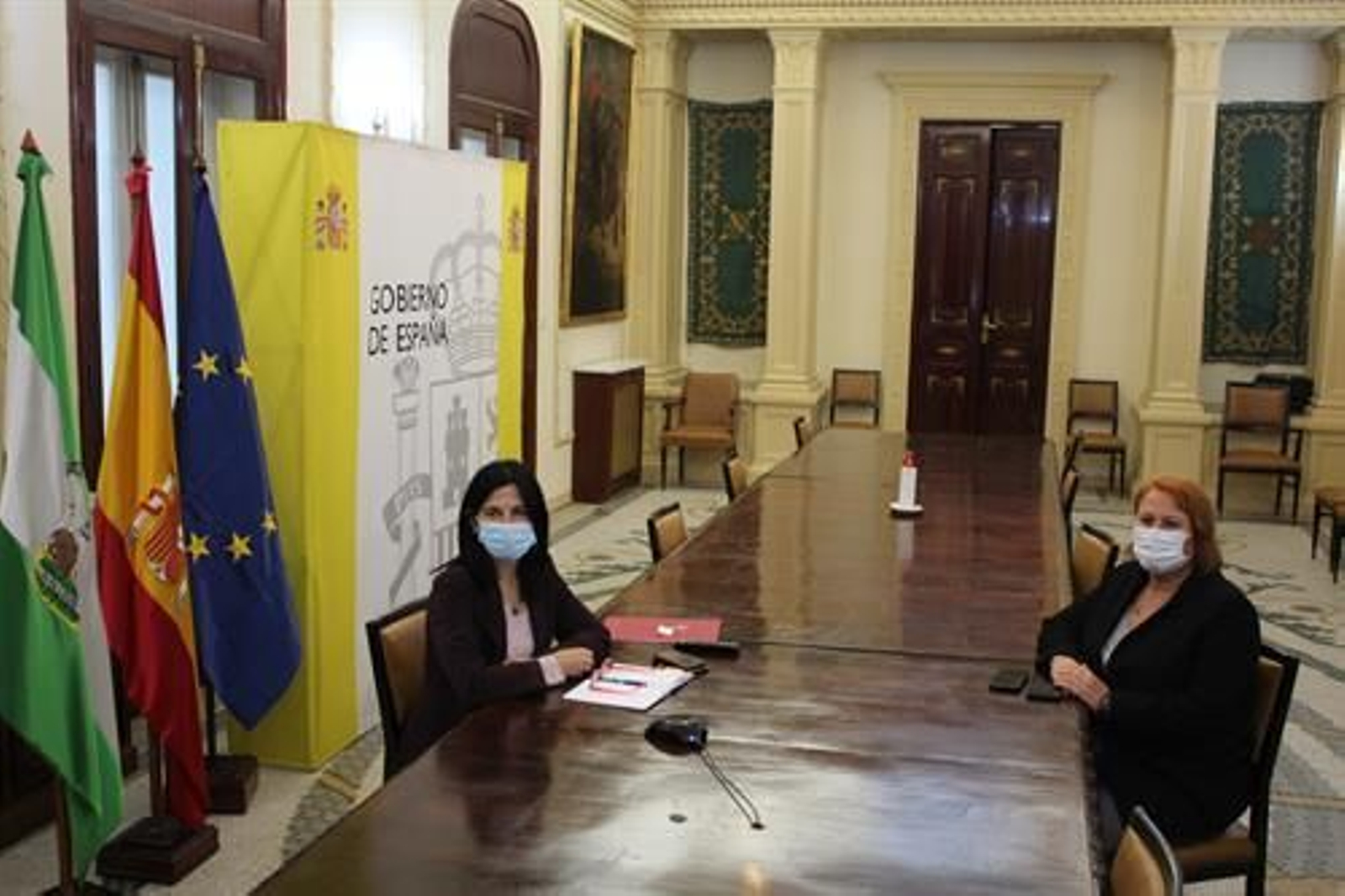 La Seguridad Social abona más de 12.000 prestaciones de Ingreso Mínimo al mes en Granada