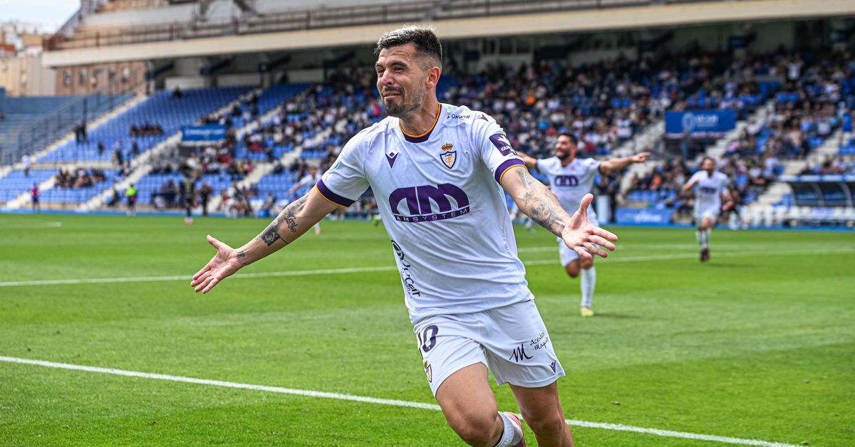 El Real Jaén noquea al UCAM y se sitúa en puestos de play off de ascenso