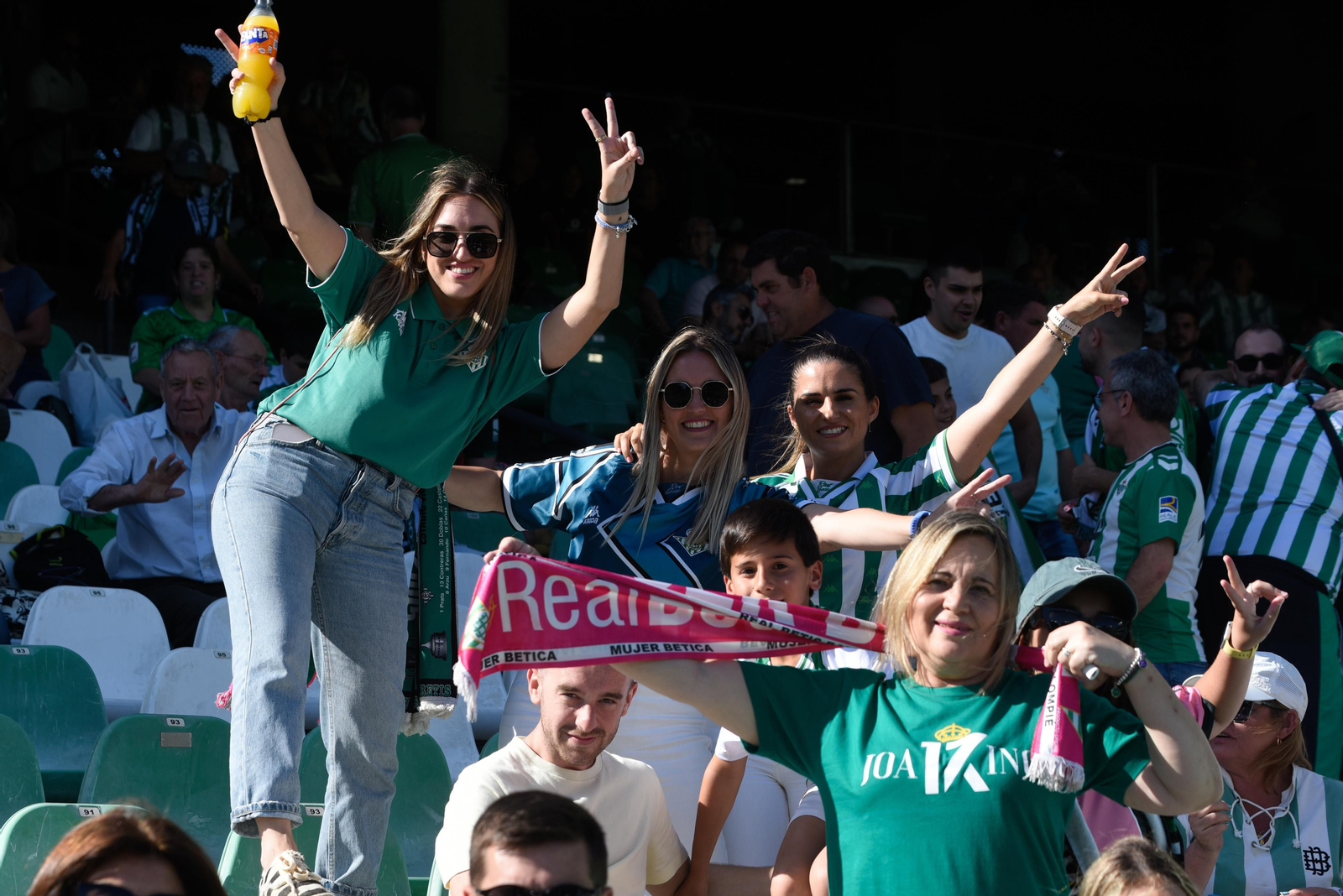 Búscate en el Real Betis - Real Sociedad