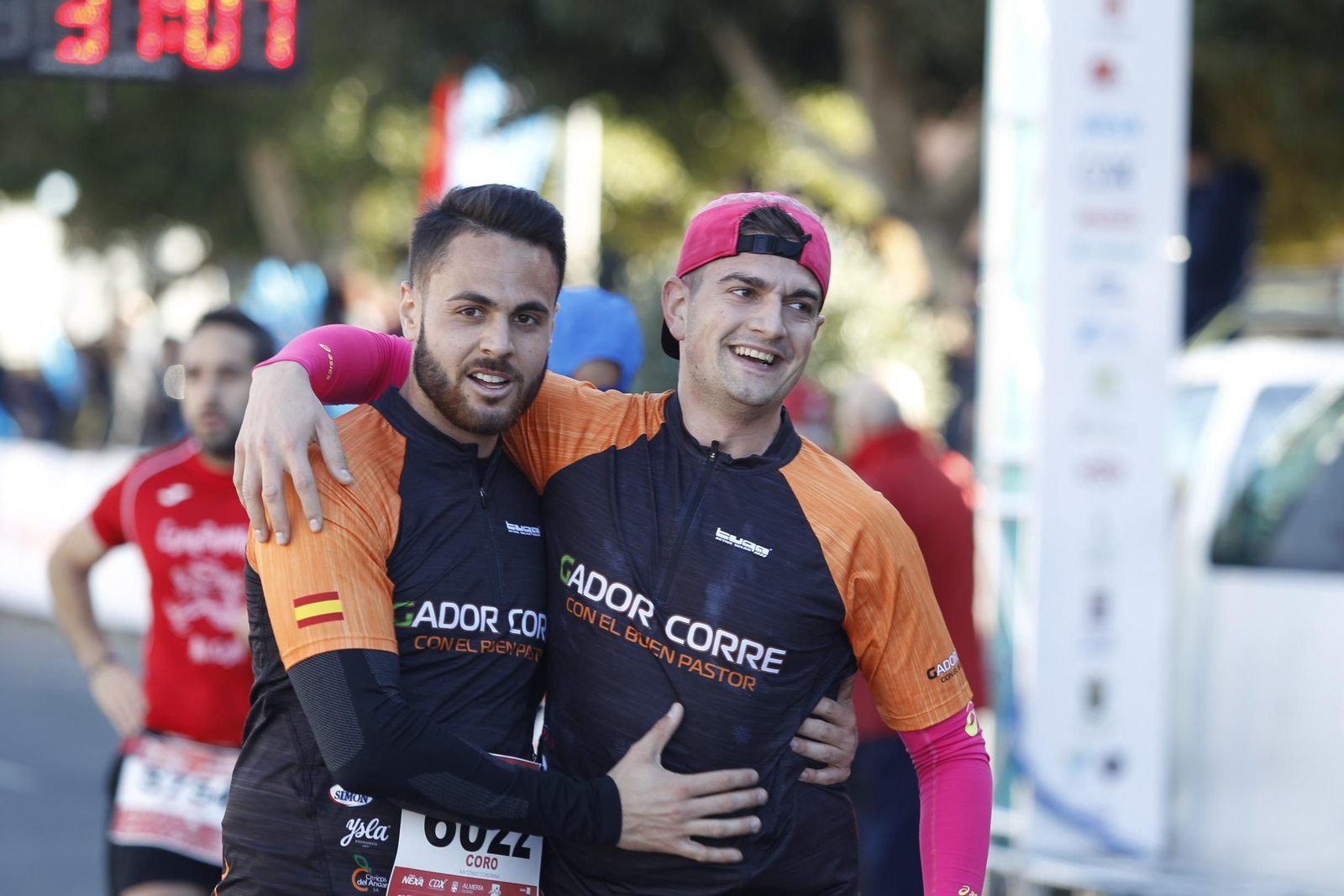 Galería gráfica de la XXII Media Maratón de Almería