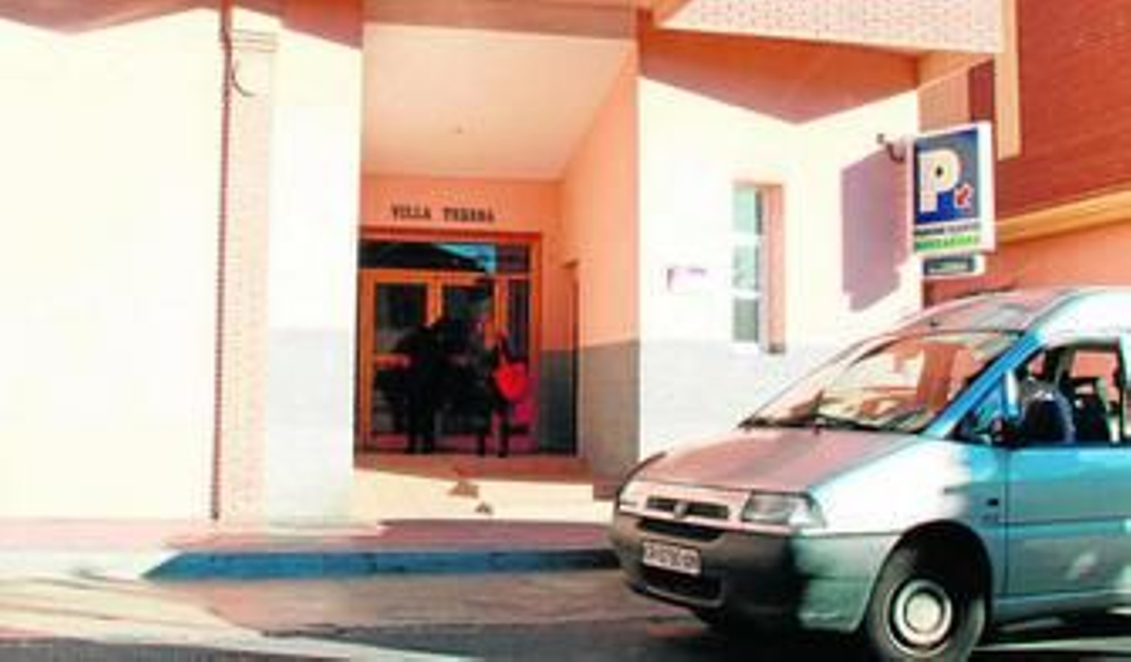 El inmueble se sitúa en la calle Mariana Pineda.