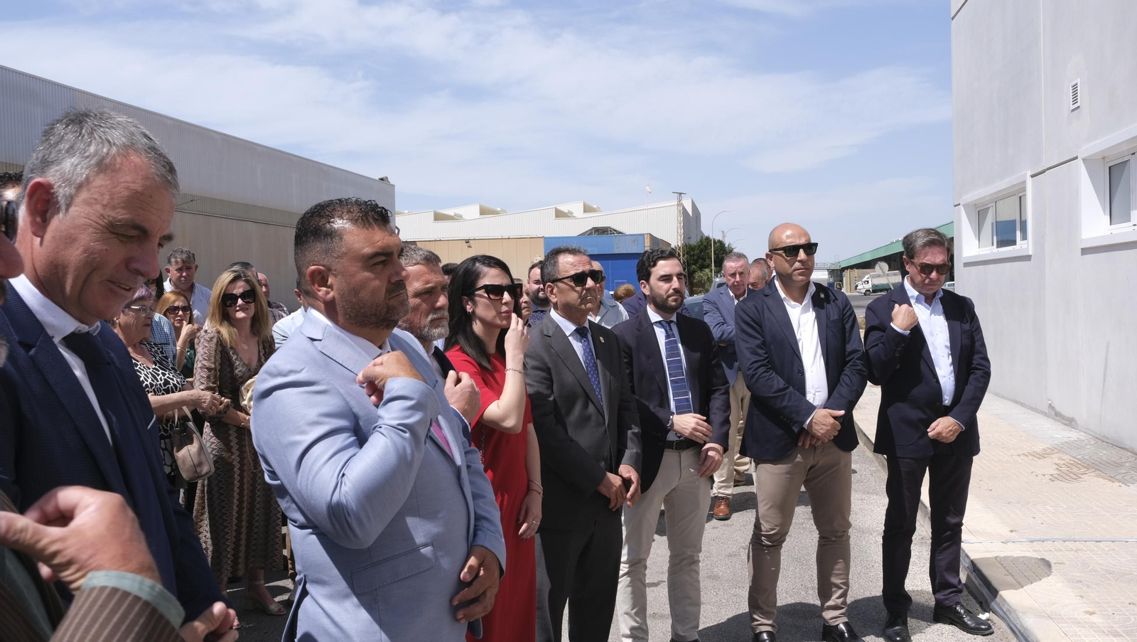 Cooperativa La Victoria, de La Mojonera, en imágenes