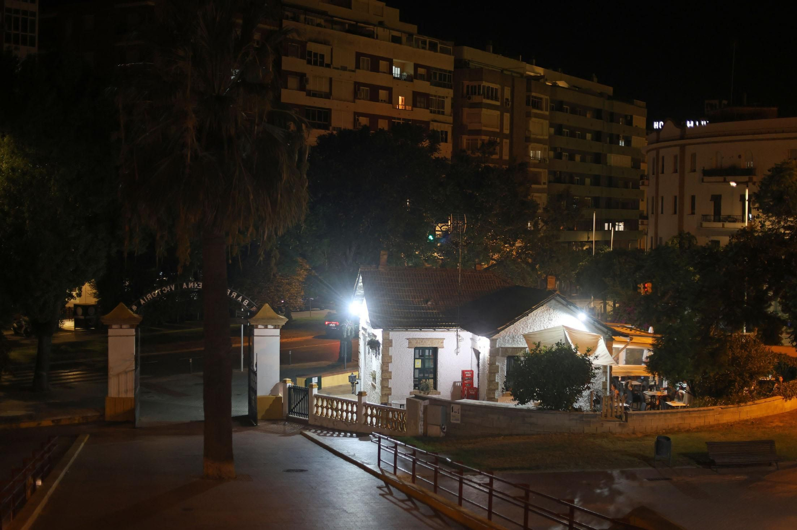 Imágenes del Barrio Reina Victoria, un legado británico en Huelva