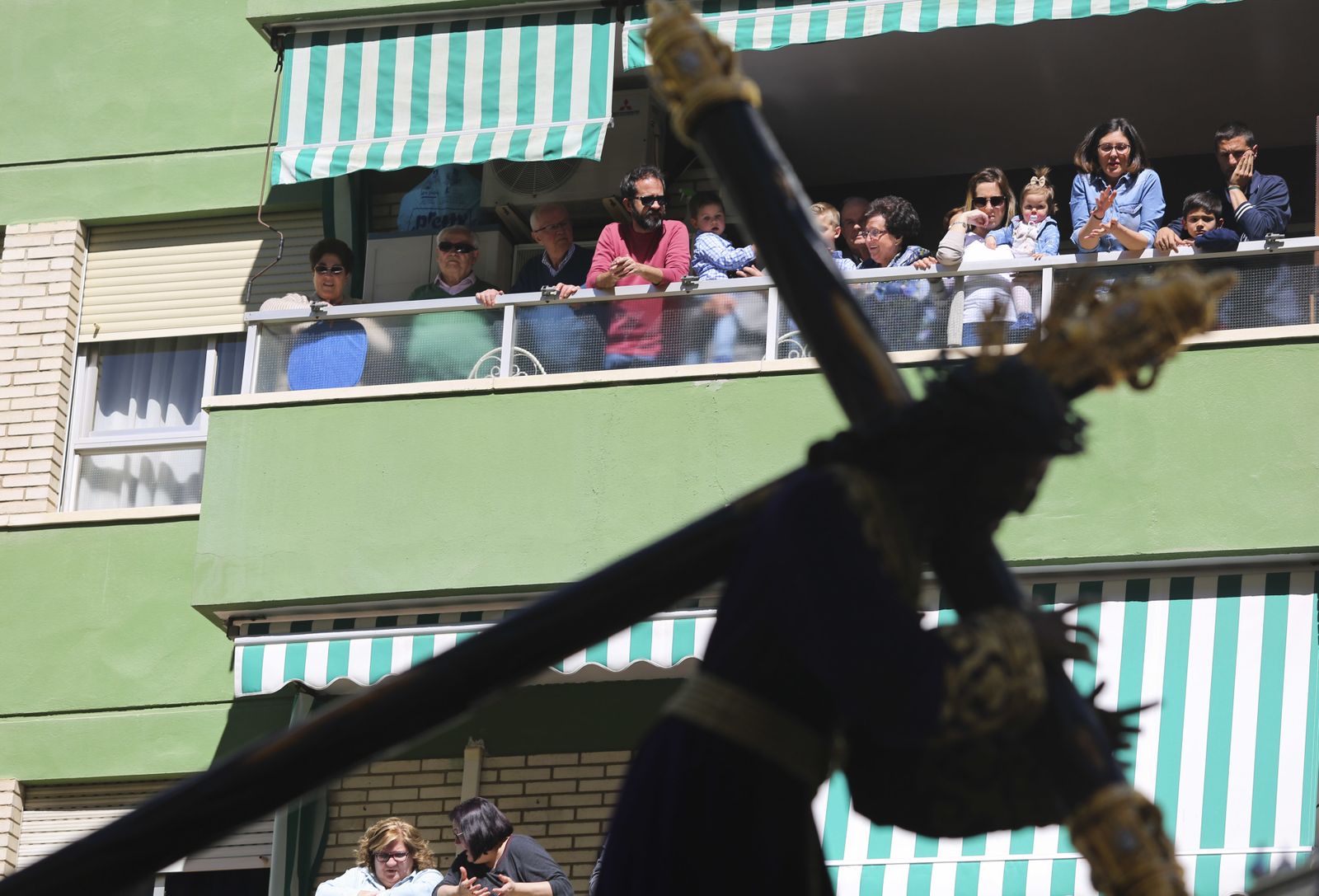 Martes Santo en imágenes