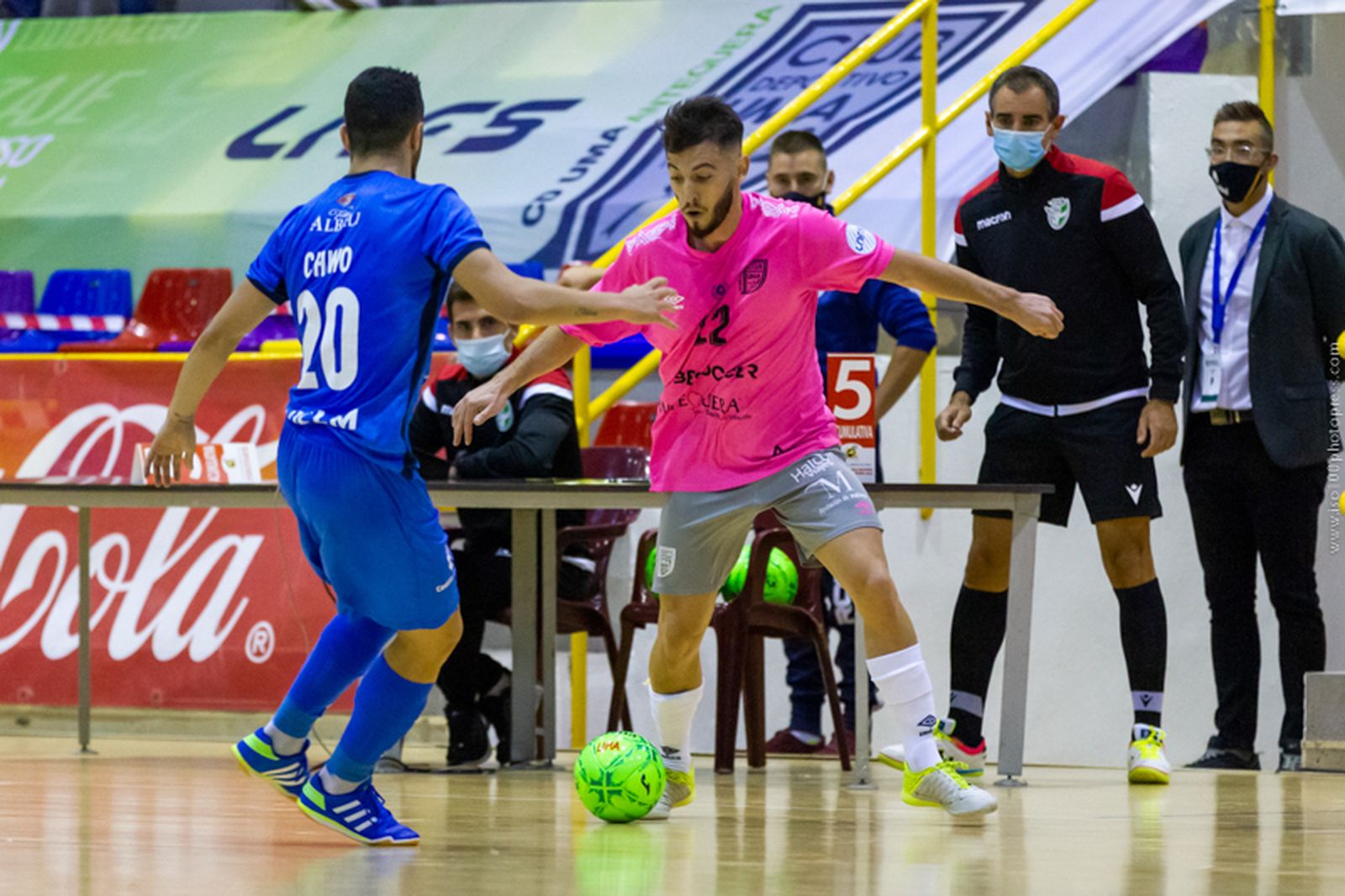 (18:30) El Argüelles quiere la primera