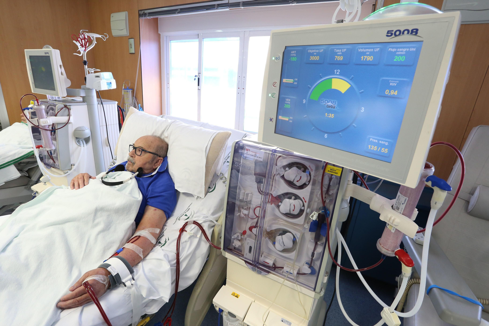 El congreso Nacional de Nefrología de 2020 tendrá su sede en Granada