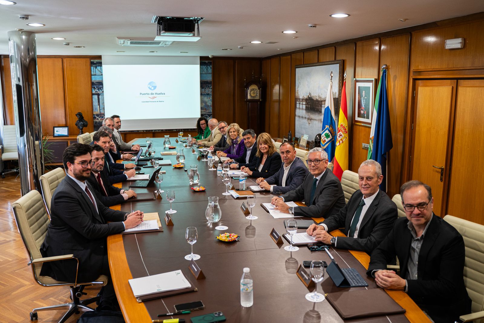 Las imágenes más destacadas del jueves 24 de abril en Huelva